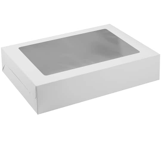 Window Cake Box by Celebrate It™